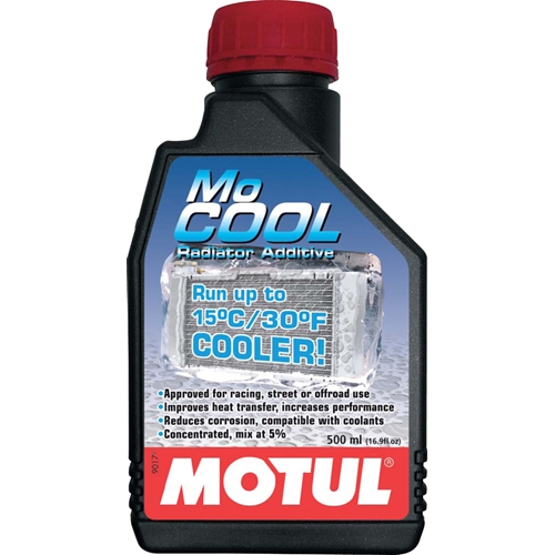 MOTUL Mocool additief voor koelvloeistof, Additieven de moto, 500 ml
